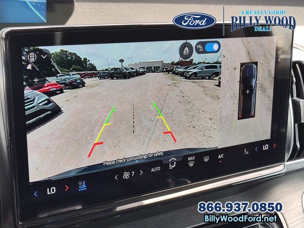 2025 Ford Expedition Platinum