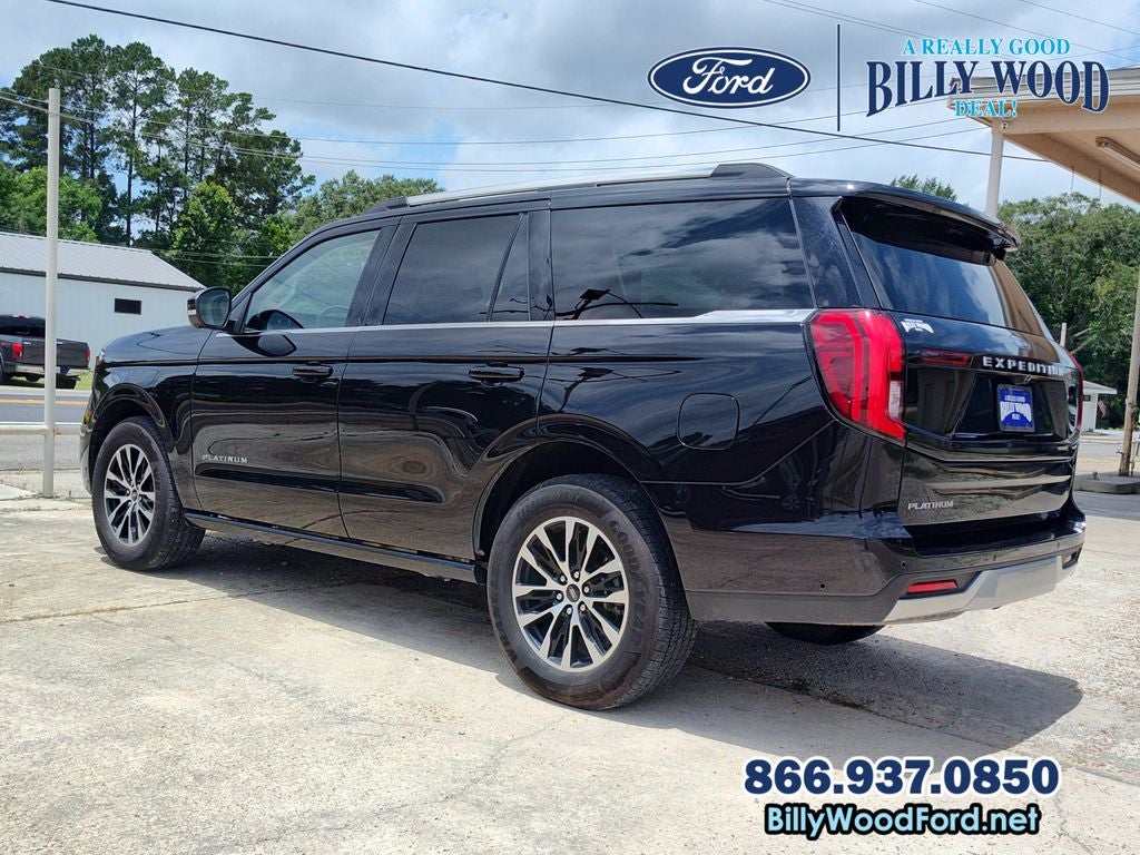 2025 Ford Expedition Platinum