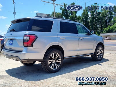 2021 Ford Expedition King Ranch