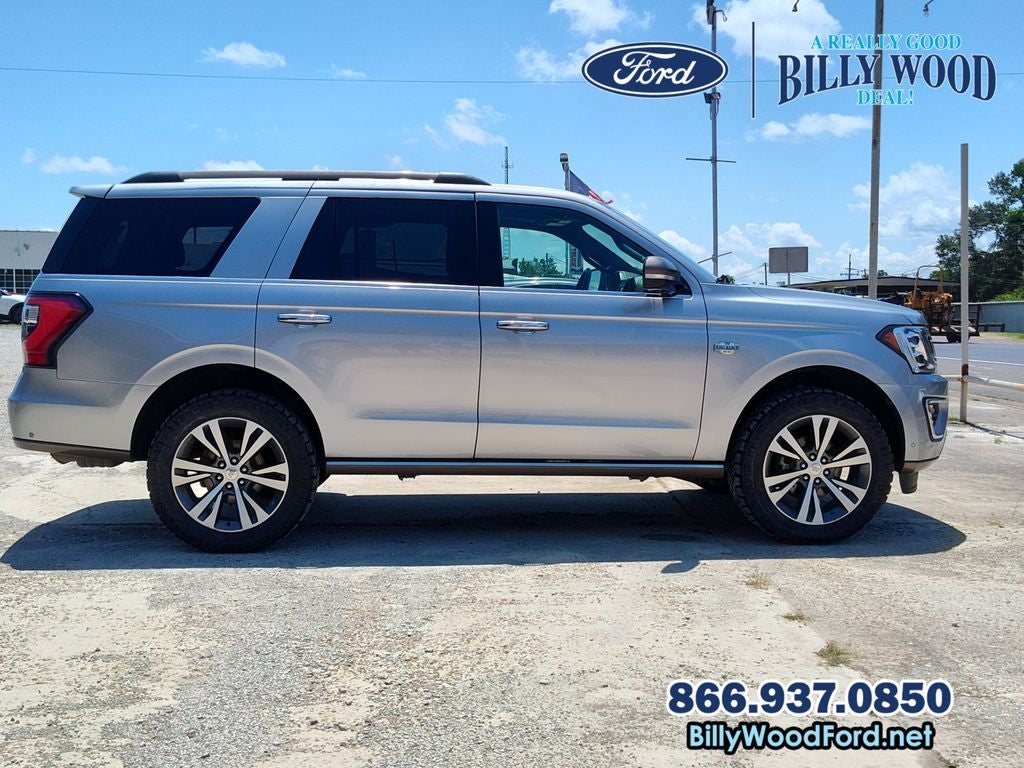 2021 Ford Expedition King Ranch