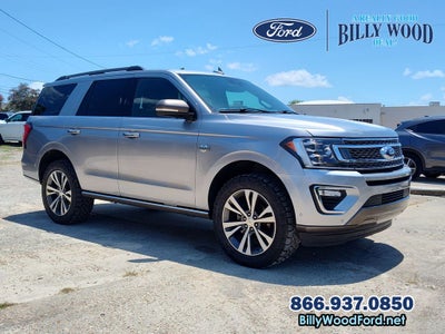2021 Ford Expedition King Ranch