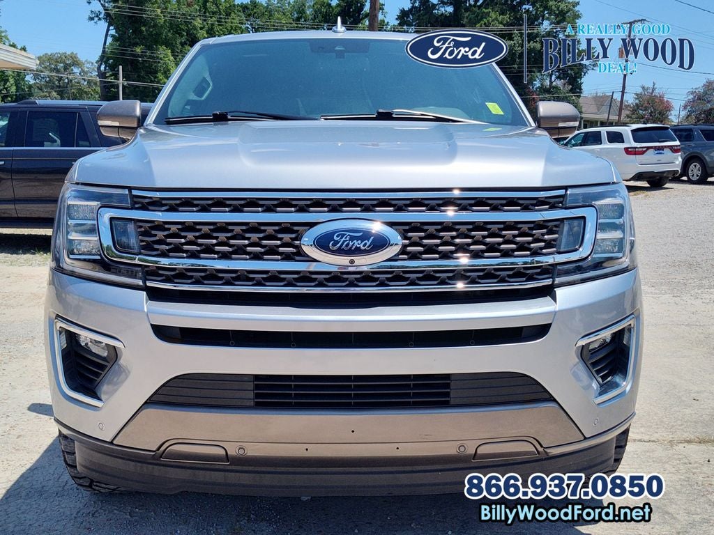 2021 Ford Expedition King Ranch