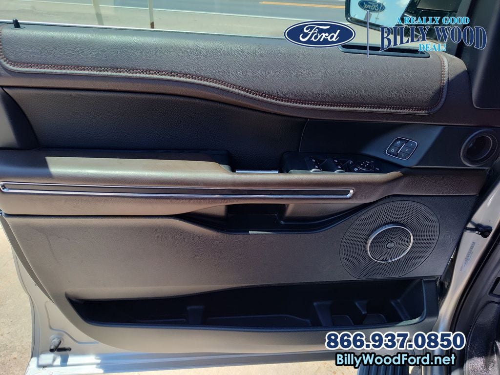 2021 Ford Expedition King Ranch