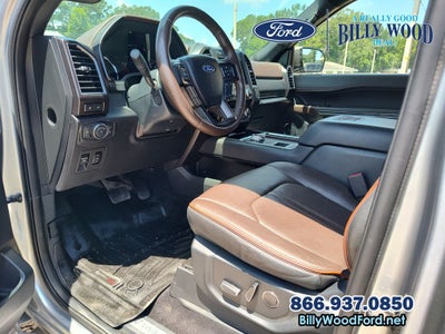2021 Ford Expedition King Ranch