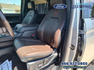 2021 Ford Expedition King Ranch