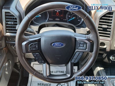 2021 Ford Expedition King Ranch