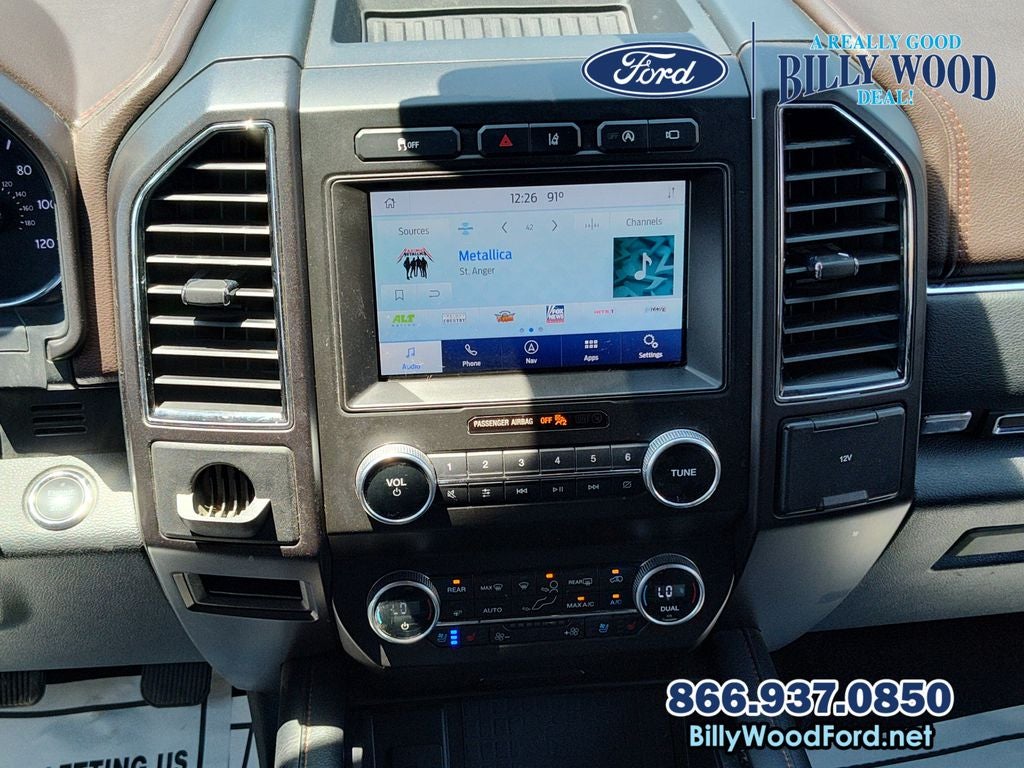 2021 Ford Expedition King Ranch