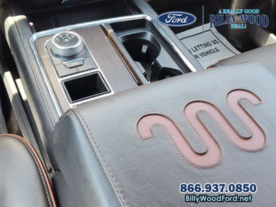 2021 Ford Expedition King Ranch