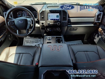 2021 Ford Expedition King Ranch