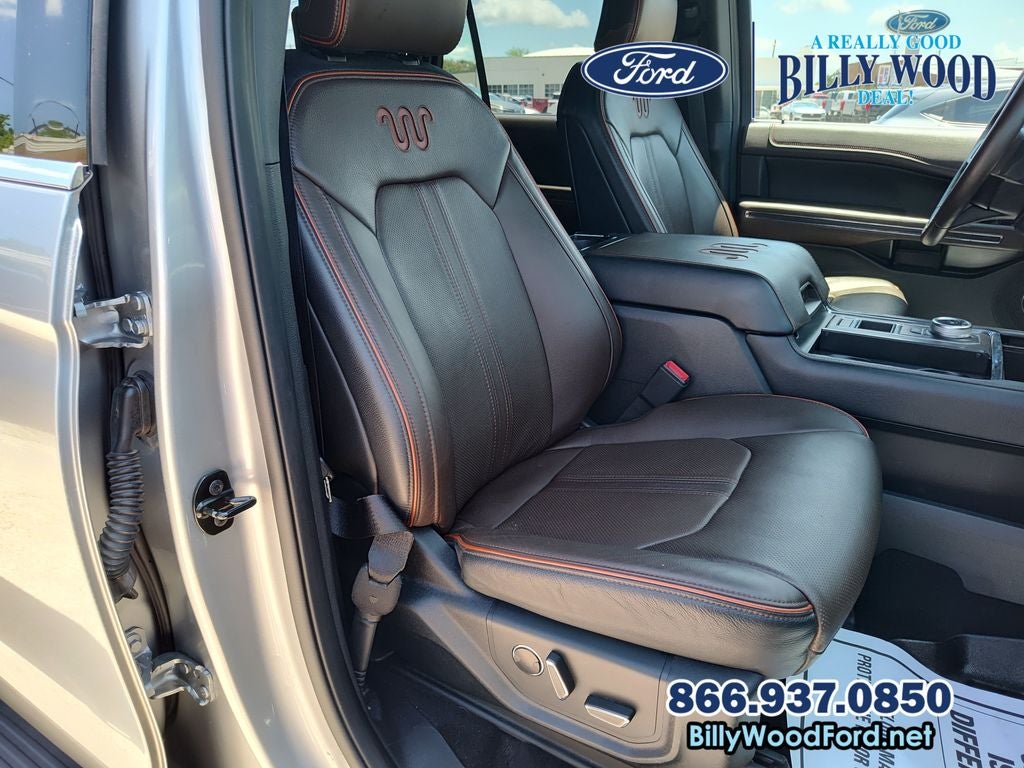 2021 Ford Expedition King Ranch