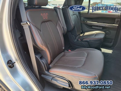 2021 Ford Expedition King Ranch