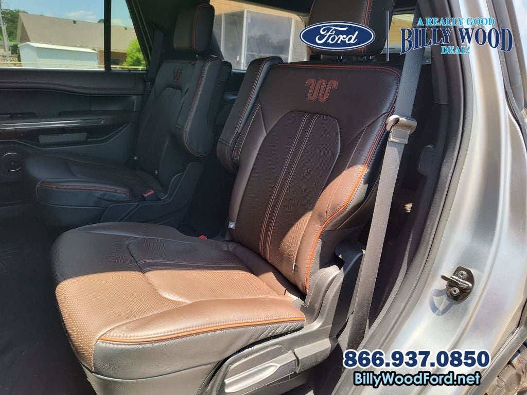 2021 Ford Expedition King Ranch