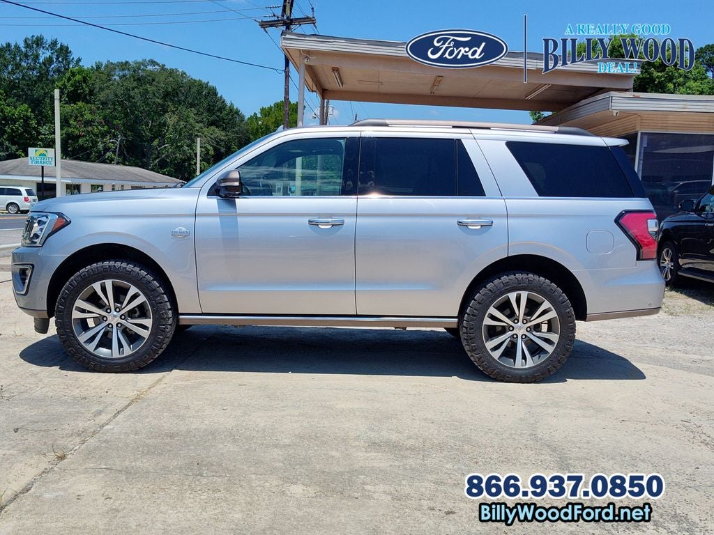 2021 Ford Expedition King Ranch