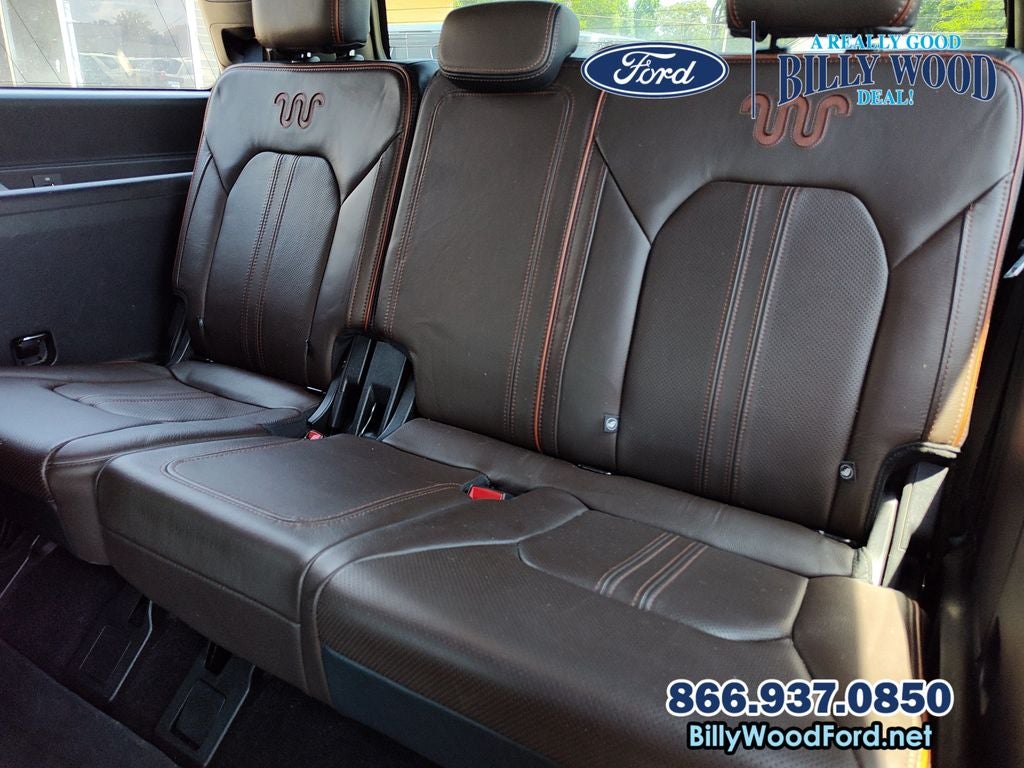 2021 Ford Expedition King Ranch