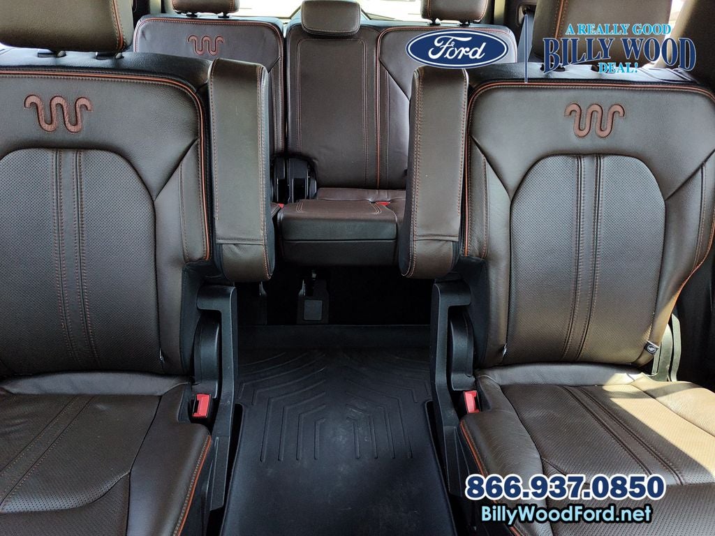 2021 Ford Expedition King Ranch