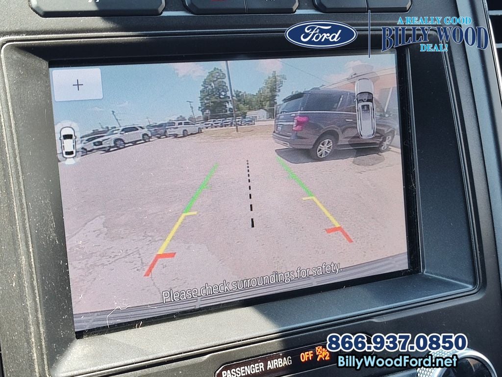 2021 Ford Expedition King Ranch