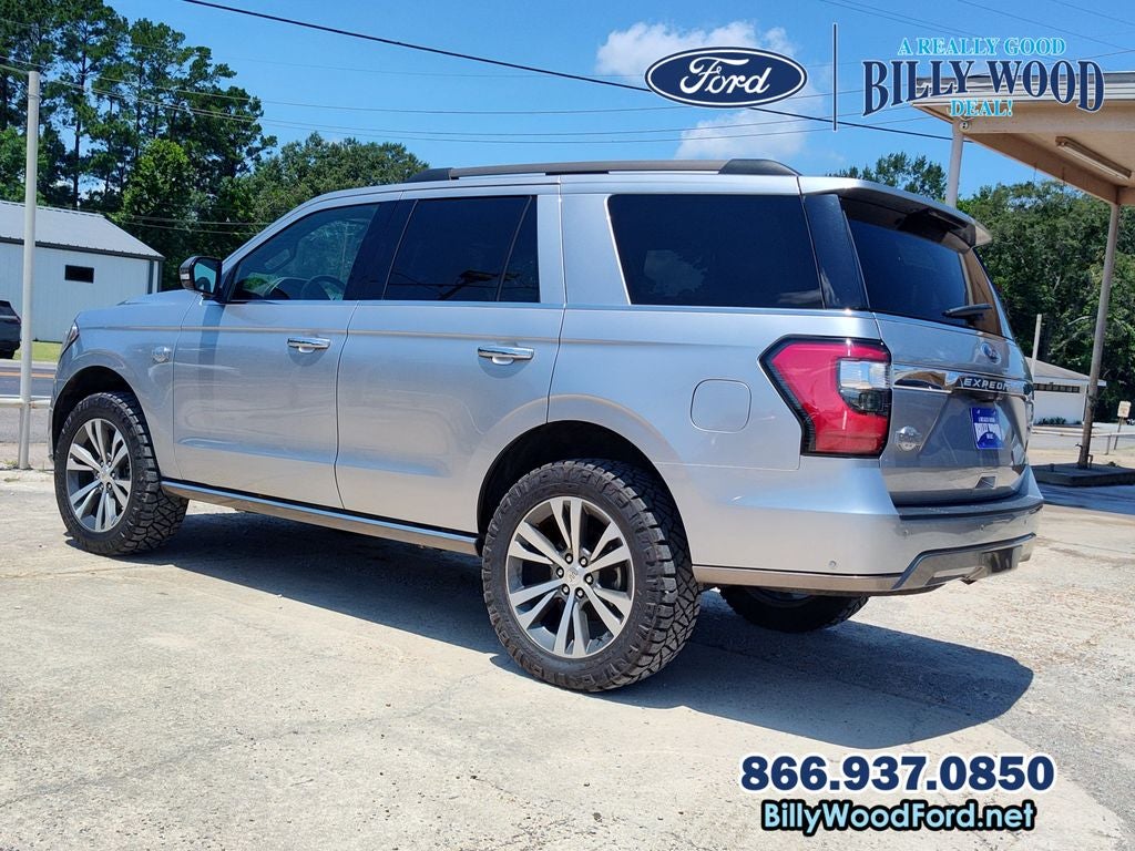 2021 Ford Expedition King Ranch
