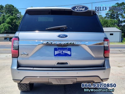 2021 Ford Expedition King Ranch