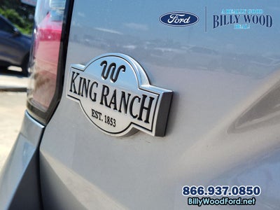 2021 Ford Expedition King Ranch
