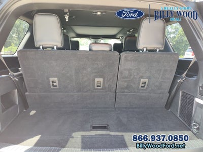 2021 Ford Expedition King Ranch