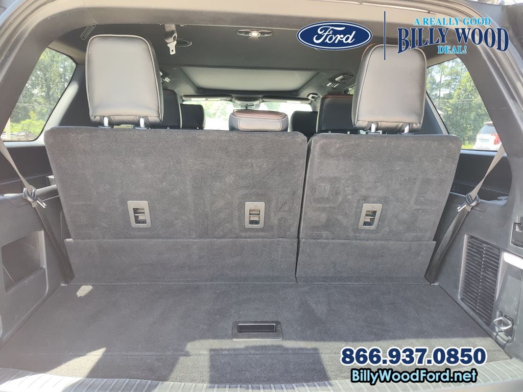 2021 Ford Expedition King Ranch
