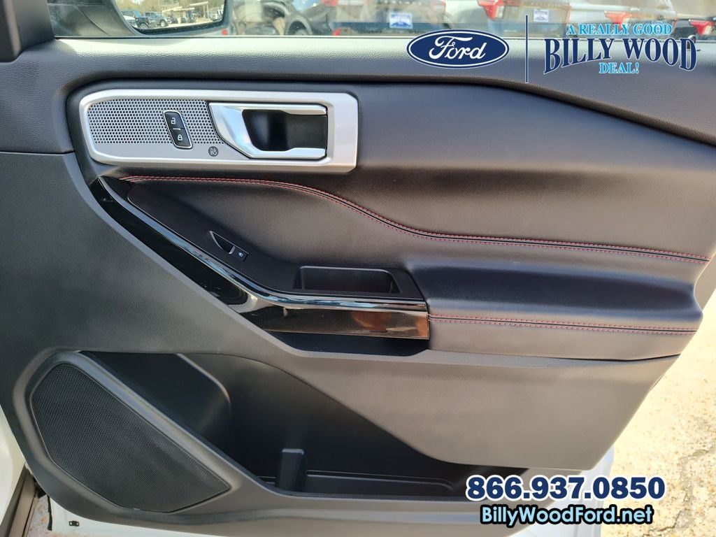 2022 Ford Explorer ST-Line