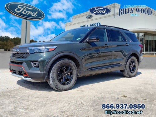 2023 Ford Explorer Timberline