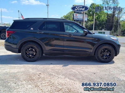 2023 Ford Explorer Timberline