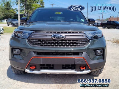 2023 Ford Explorer Timberline