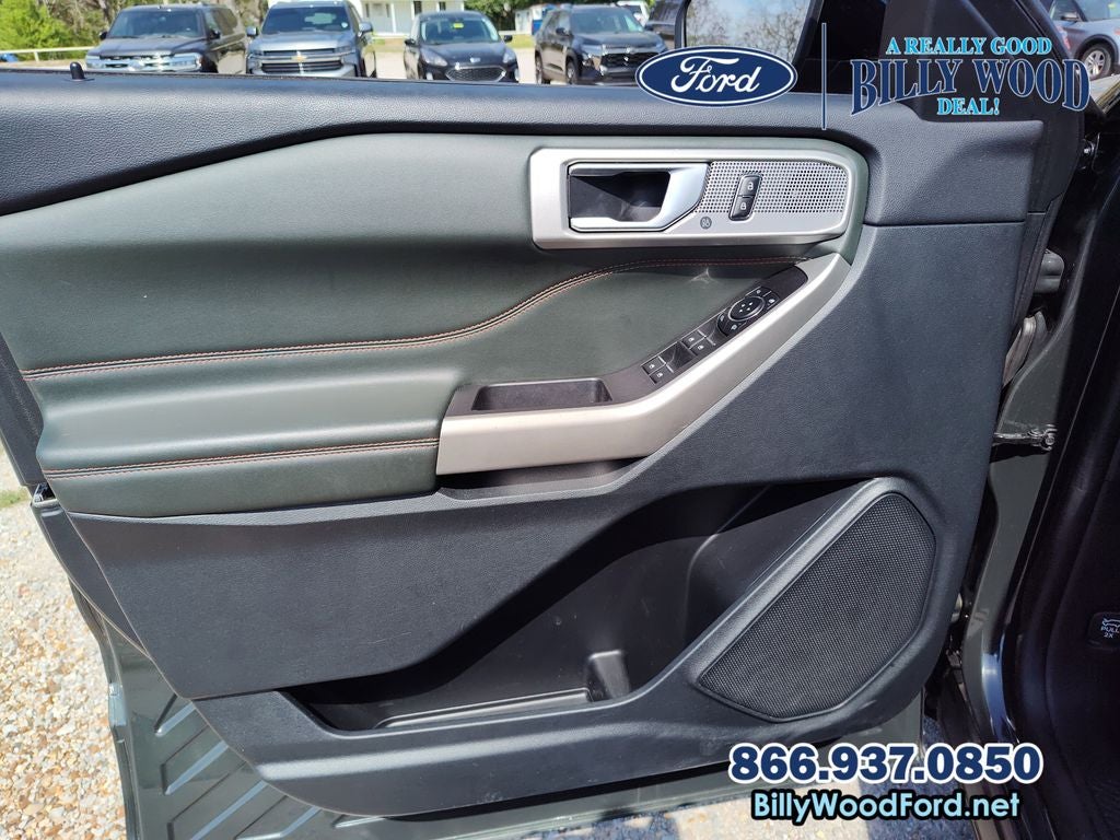 2023 Ford Explorer Timberline