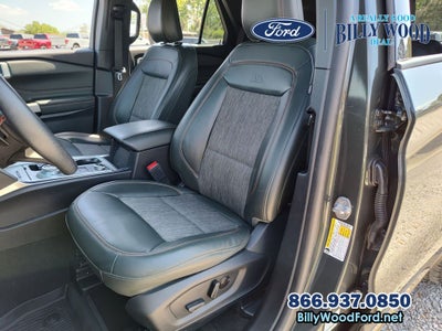 2023 Ford Explorer Timberline