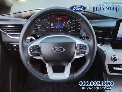 2023 Ford Explorer Timberline