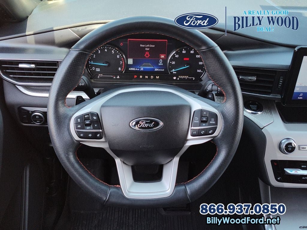 2023 Ford Explorer Timberline