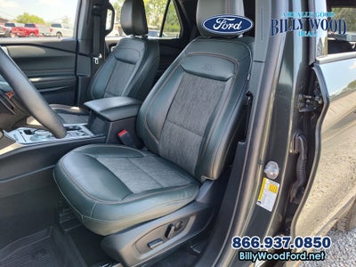 2023 Ford Explorer Timberline