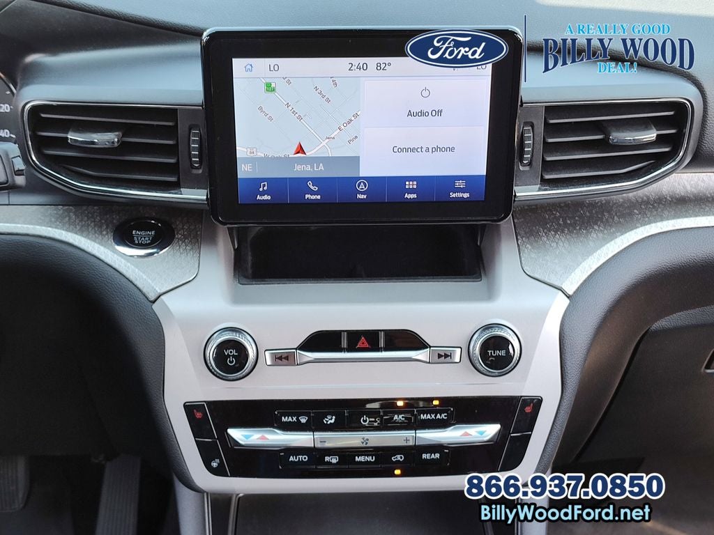 2023 Ford Explorer Timberline