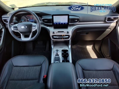 2023 Ford Explorer Timberline