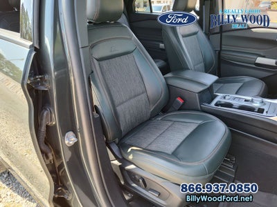 2023 Ford Explorer Timberline