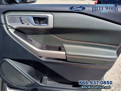 2023 Ford Explorer Timberline