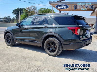 2023 Ford Explorer Timberline