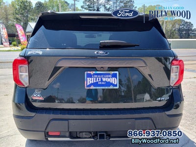2023 Ford Explorer Timberline