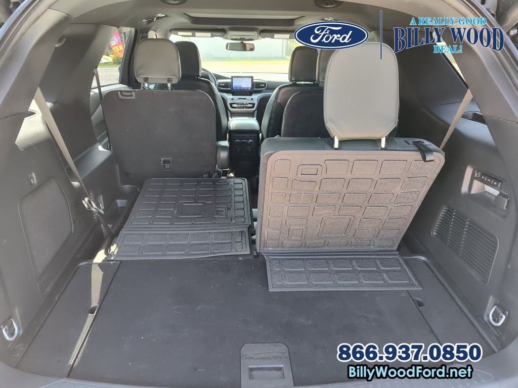2023 Ford Explorer Timberline