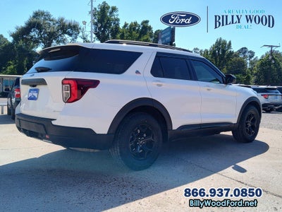 2023 Ford Explorer Timberline