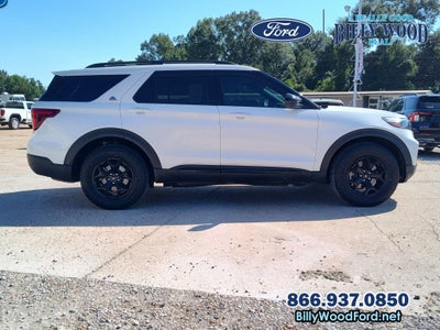 2023 Ford Explorer Timberline