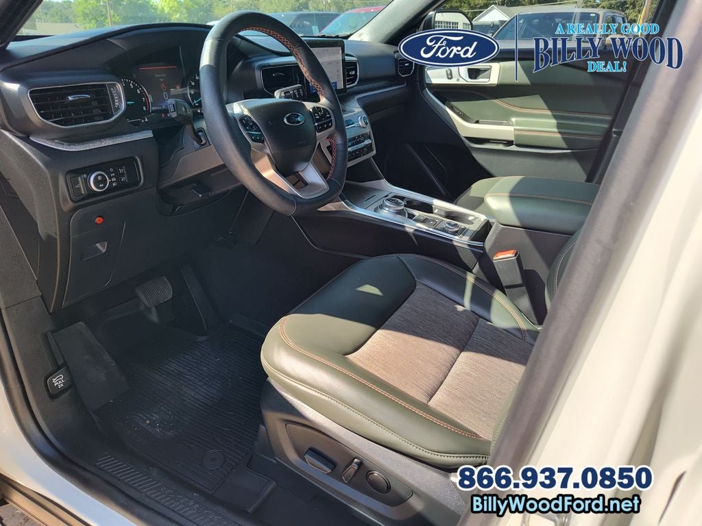 2023 Ford Explorer Timberline