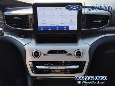 2023 Ford Explorer Timberline
