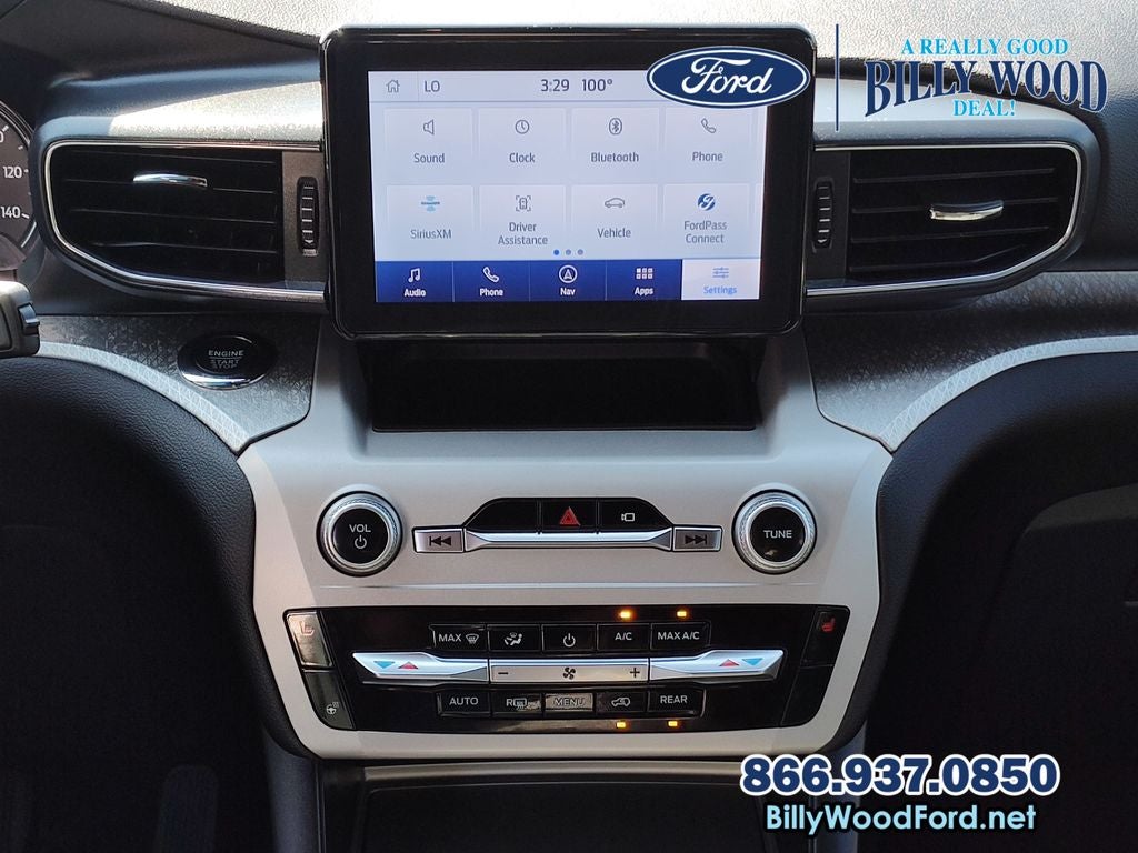 2023 Ford Explorer Timberline