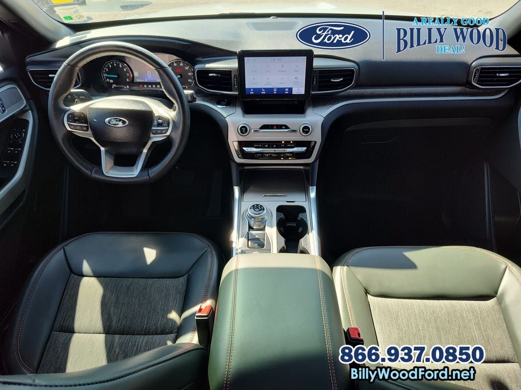 2023 Ford Explorer Timberline