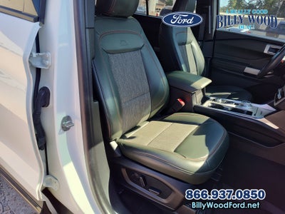 2023 Ford Explorer Timberline