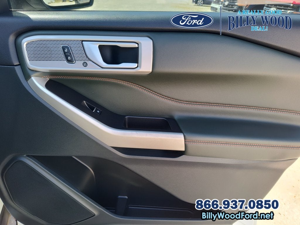 2023 Ford Explorer Timberline