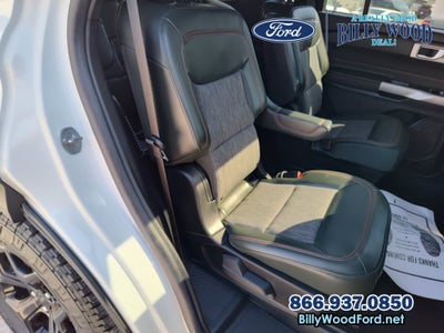 2023 Ford Explorer Timberline